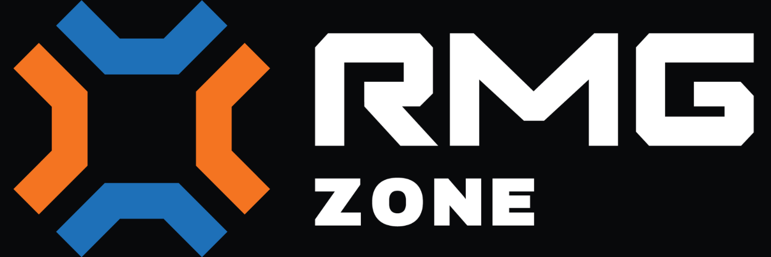 RMG Zone logo