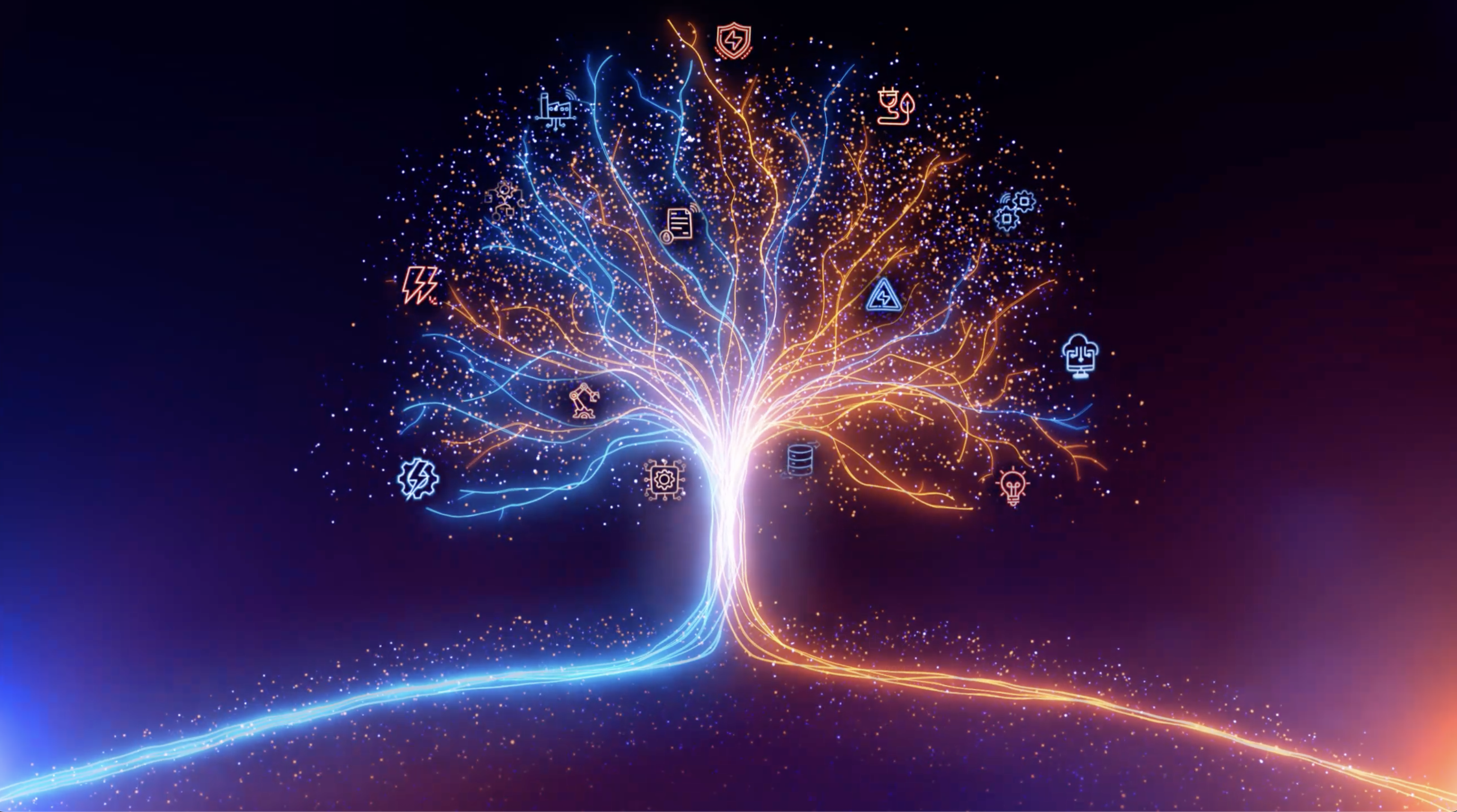 RMG Zone industrial and digital collaboration diagram for international rotational molding machinery integration.