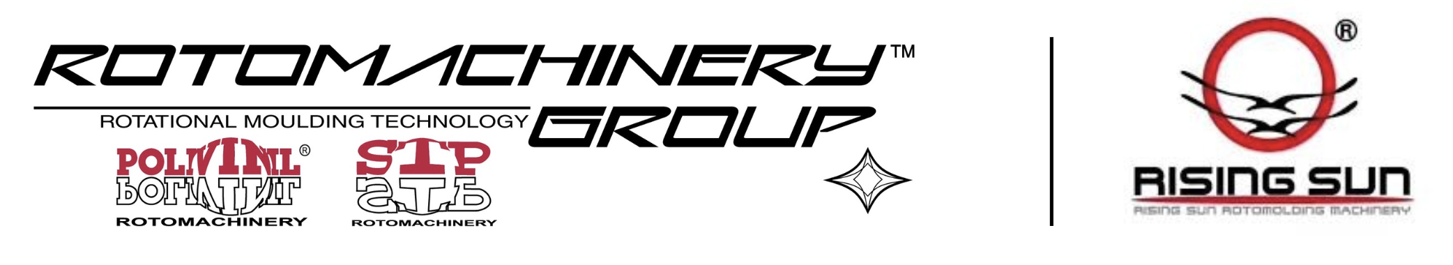 Rotomachinery Group and Rising Sun Rotomoulding strategic manufacturing alliance for the North American rotomolding market