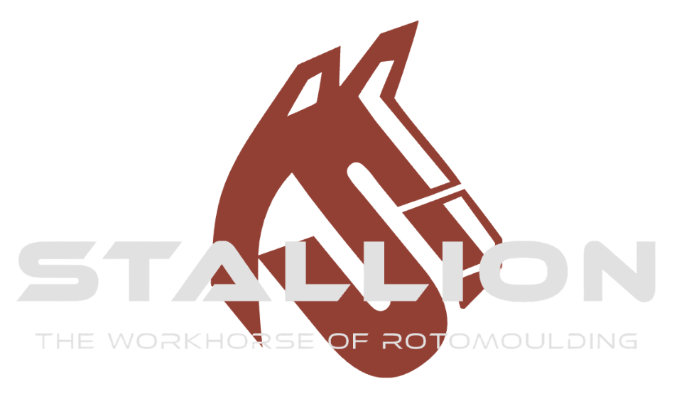 Stallion rotomoulding machine line – the workhorse of rotomoulding